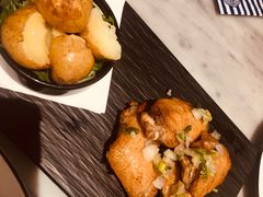 香烤鸡翅-比萨玛尚诺(港汇恒隆广场店)