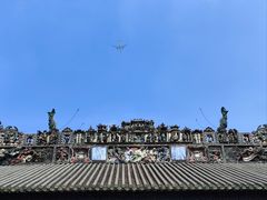 -陈家祠堂-游客中心