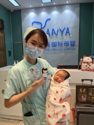 点击看大图 -安雅国际月子会所(拱北森宇富通店)