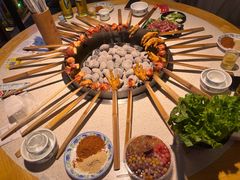 -醉二娘正宗西昌火盆烧烤(大丰店)
