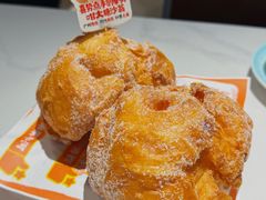 -喜势点·糖沙翁手工茶点·本地人茶居(永庆坊店)