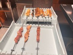 -很久以前羊肉串(朝阳路店)