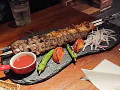 -格鲁·秀色Georgia’s Feast