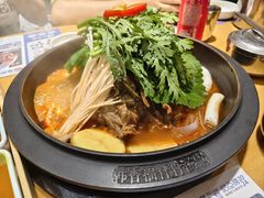 脊骨汤锅-韩香福脊骨汤锅(上杭路店)