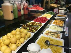 -聚盛源蒸汽海鲜火锅烤肉自助(巨川金海岸购物广场店)