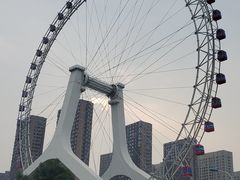 -天津之眼摩天轮
