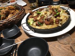 -双合园·海鲜水饺青岛菜(万佳广场店)