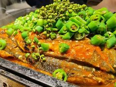 -江边城外烤全鱼(世茂广场店)