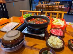 -黔滚滚贵州牛肉火锅·酸汤火锅(创意园店)