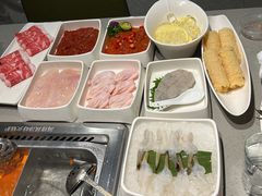 -海底捞火锅(新华联梦想城店)