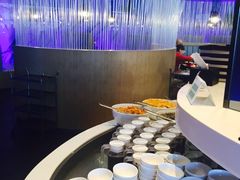自助调料区-王家渡火锅(金宝汇店)