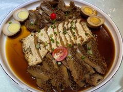 三六三卤水拼盘-三六三杭州菜(水上总店)