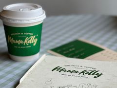 -翠贝卡&Mama Kelly Brunch Coffee(河西店)