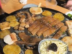 -胖记烤肉(江汉路店)