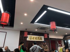 大堂-朱新年·苏式汤团·面点(北寺塔店)