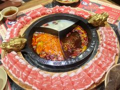 -蜀大侠火锅(森兰花园城店)