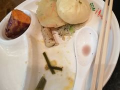 -清心素食自助餐厅(夫子庙店)