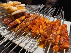 -白玉·朝鲜族烤串(南山店)