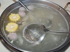 -潮汕大目牛肉火锅(水围店)