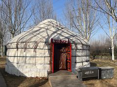 -九十九顶毡房(阜石路店)