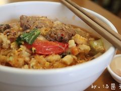 -刘信牛羊肉小炒泡馍(回民街店)
