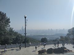 -岳麓山风景名胜区