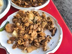 -同发号饭庄(复兴路店)