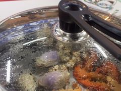 -争先鲜·蒸汽海鲜自助·鲜切牛肉