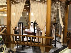 -万重锦·人文川菜馆(骡马市店)