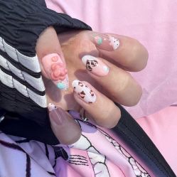 -Fanni美甲美睫皮肤管理