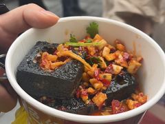 -黑色经典臭豆腐·湖南特产(坡子街店)