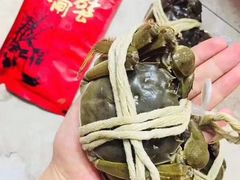 太湖大闸蟹-宝园酒家(美林M·LIVE天地东座店)