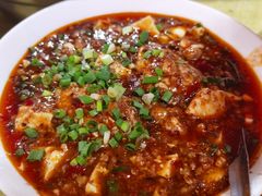 -豆腐脑花