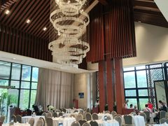 大堂-品泉餐厅·大盆鱼·走地鸡