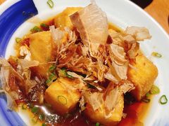 煮炸豆腐-吉川居酒屋(建国北路店)