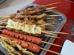 -蚝情烤翅(七星园店)