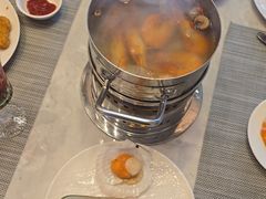 -盐城万豪酒店-盐城厨房西餐厅