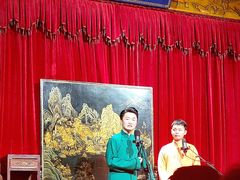 -哈哈曲艺社(西门闲亭店)
