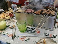 -曾百万小炉小串自助烧烤(高新店)