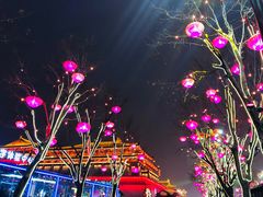 -大唐不夜城-开元广场