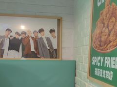 -富乐满韩国正宗炸鸡韩国料理(虹泉路店)