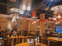-格塘人家·山泉水煮鱼(望兴家园店)