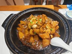 -渔港甄宴·海鲜·地标烟台菜(金沙滩店)