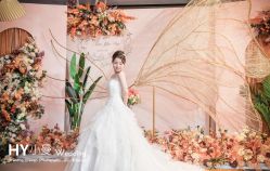 -HY小曼wedding·TOPYOUNG团队