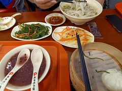 -庆丰包子铺(南站二店)
