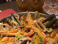 -ZAFFERANO西班牙海鲜饭(上海首店)