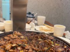 -揽月斋炙子烤肉·清真(安定门·五道营店)