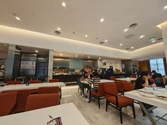 -成都鼓楼智选假日酒店-餐厅