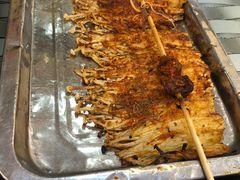 烤金针菇-兰州老马食府(小潞邑店)
