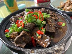 石锅养生黑豆腐-梁溪河畔·吉府花园(南长街南下塘店)